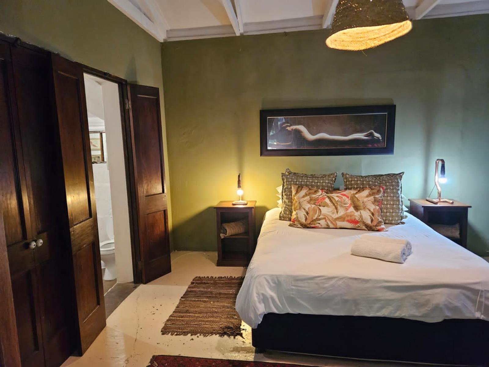 The Riverdeck Accommodation And Backpackers Knysna Exterior photo