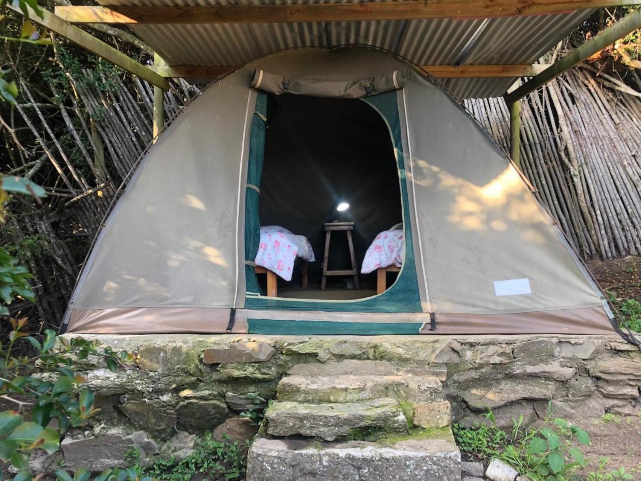 The Riverdeck Accommodation And Backpackers Knysna Room photo