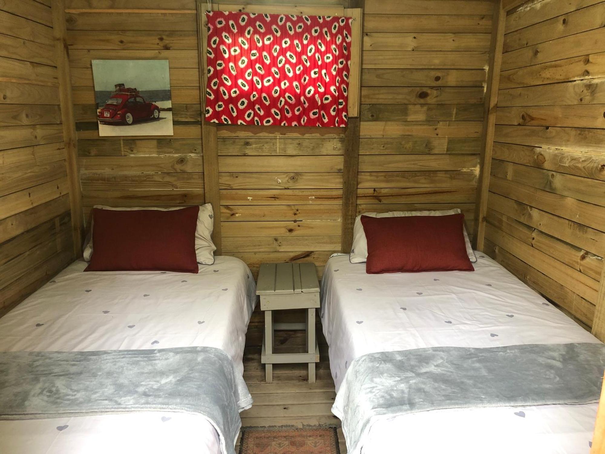 The Riverdeck Accommodation And Backpackers Knysna Exterior photo